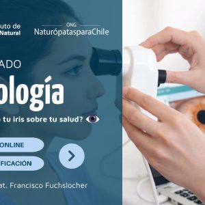 Diplomado Iridología