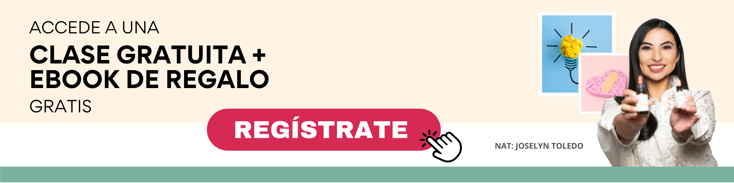 Banner clase gratuita + ebook
