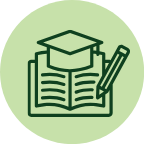 8 Semestres Formación Académica