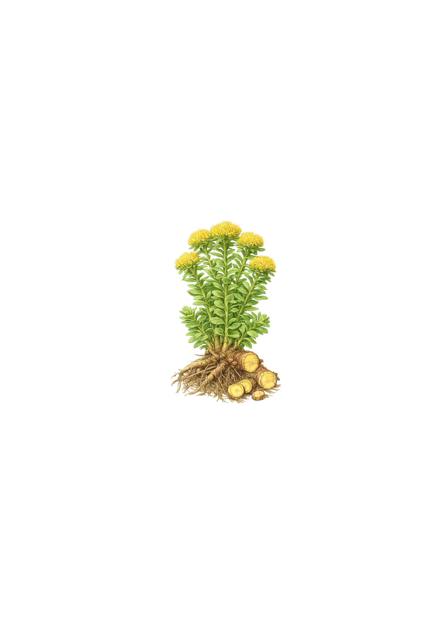 Planta Medicinal Naturopatía