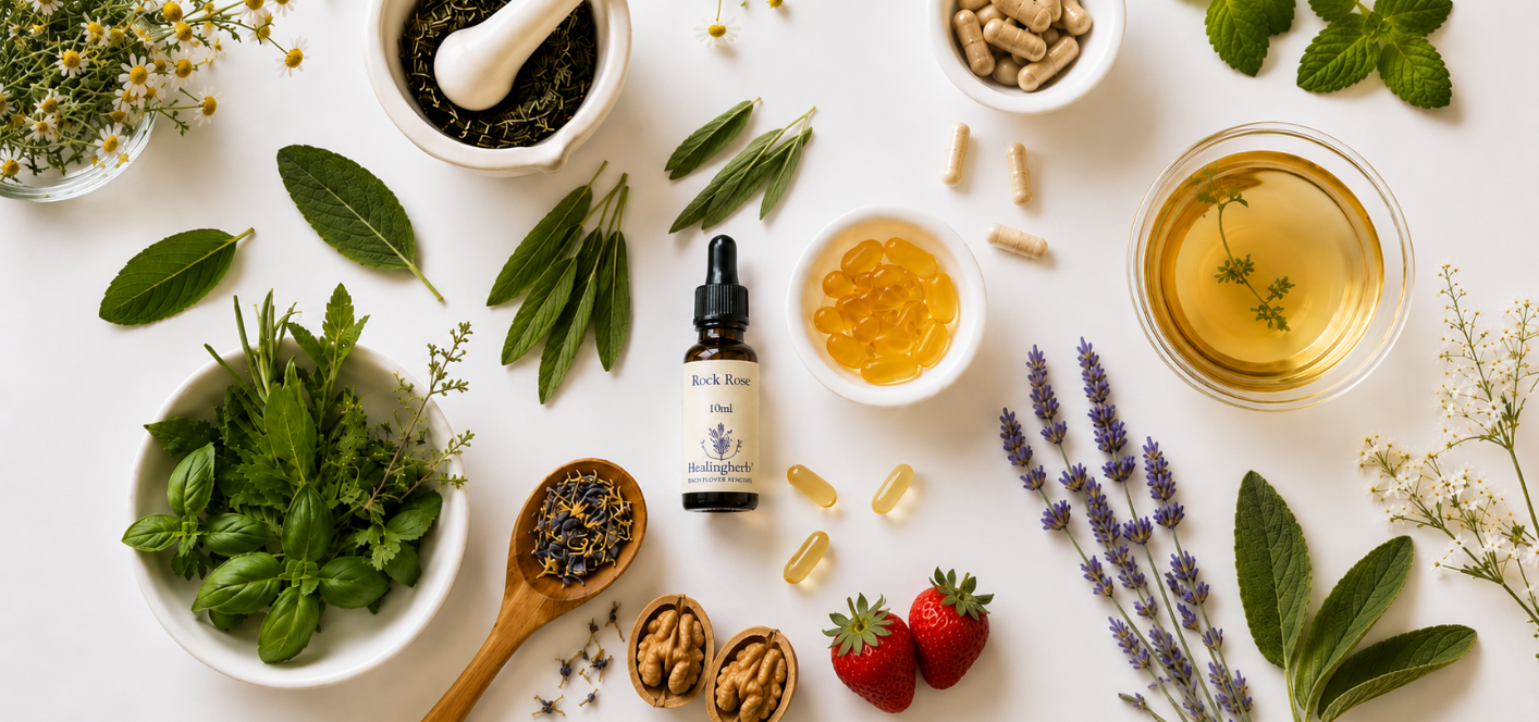 Herramientas y elementos de la Naturopatía
