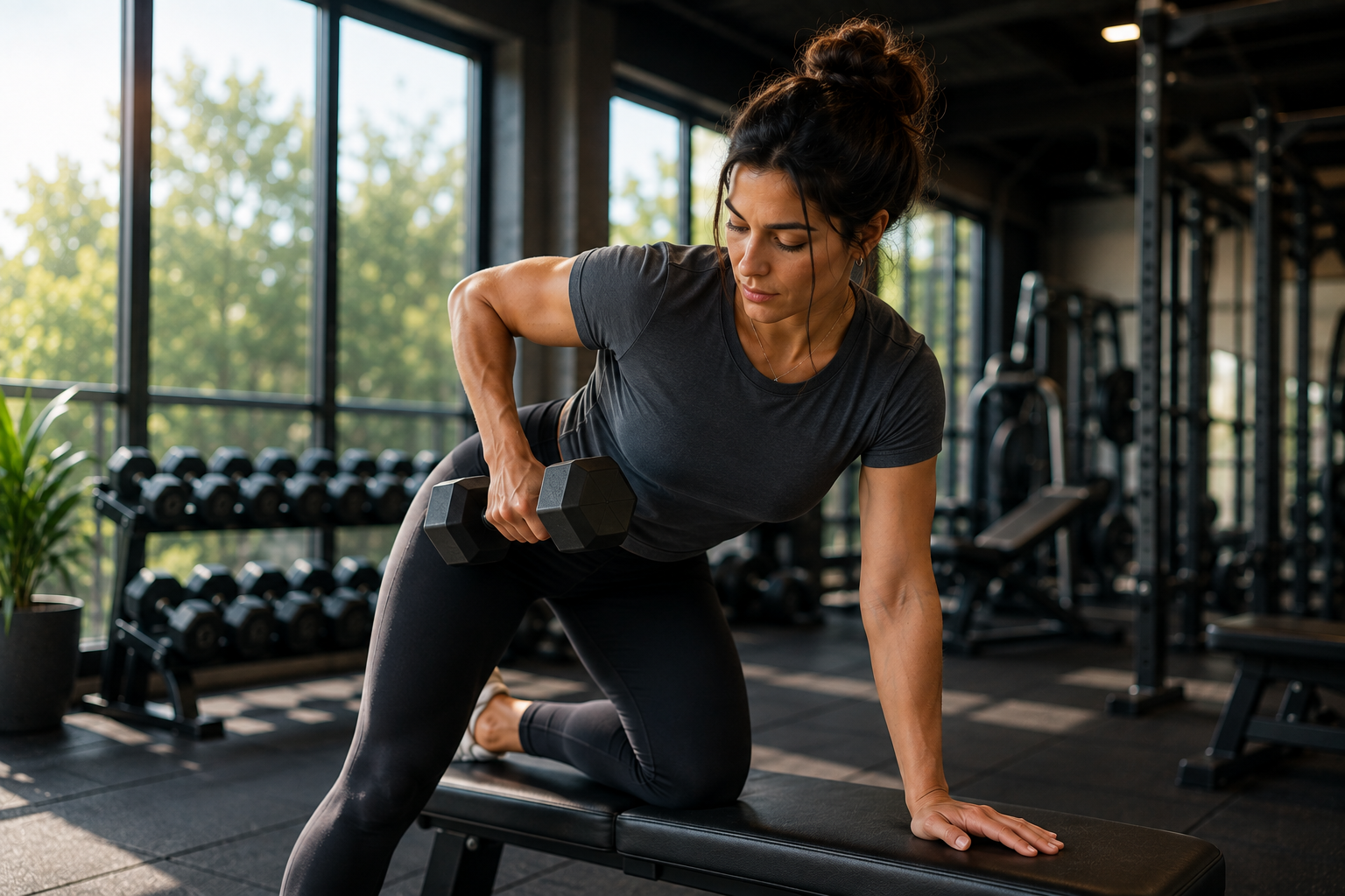 Actividad física y relajación muscular