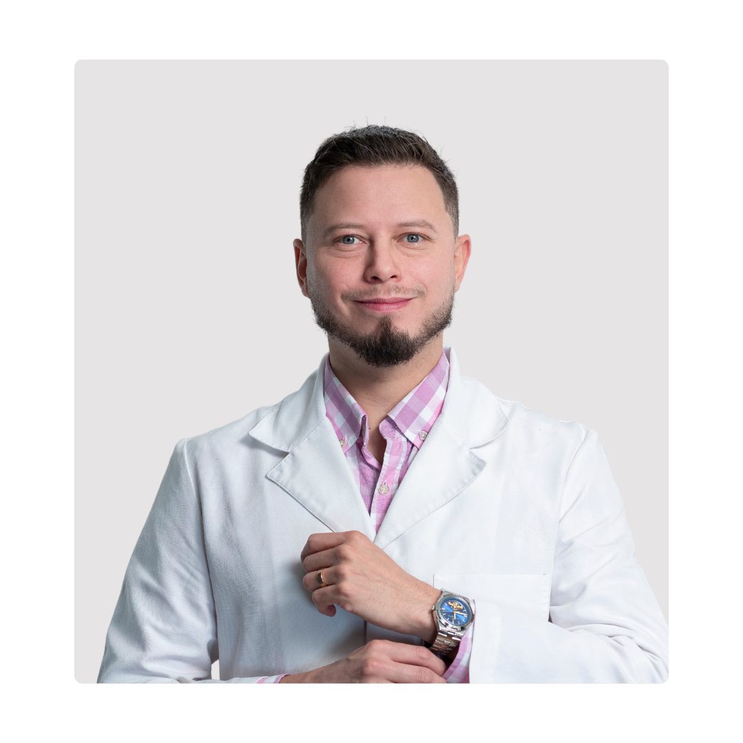 Francisco Fuchslocher - Rector IMN