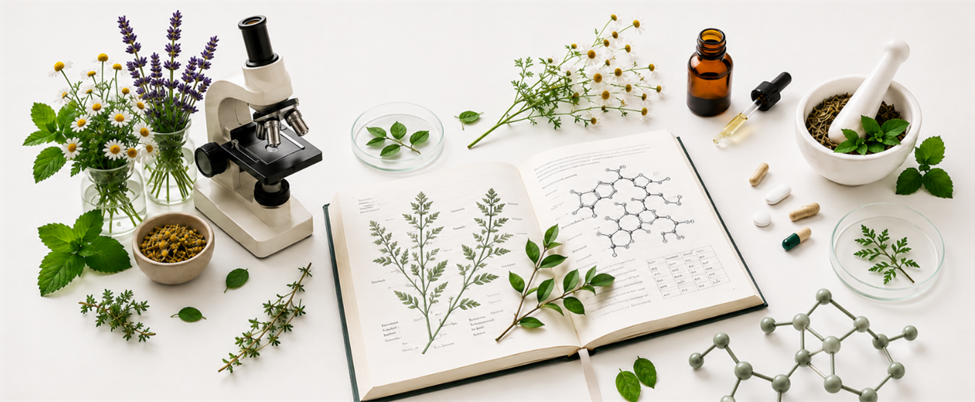 Especialización Plantas y Fármacos - Escritorio