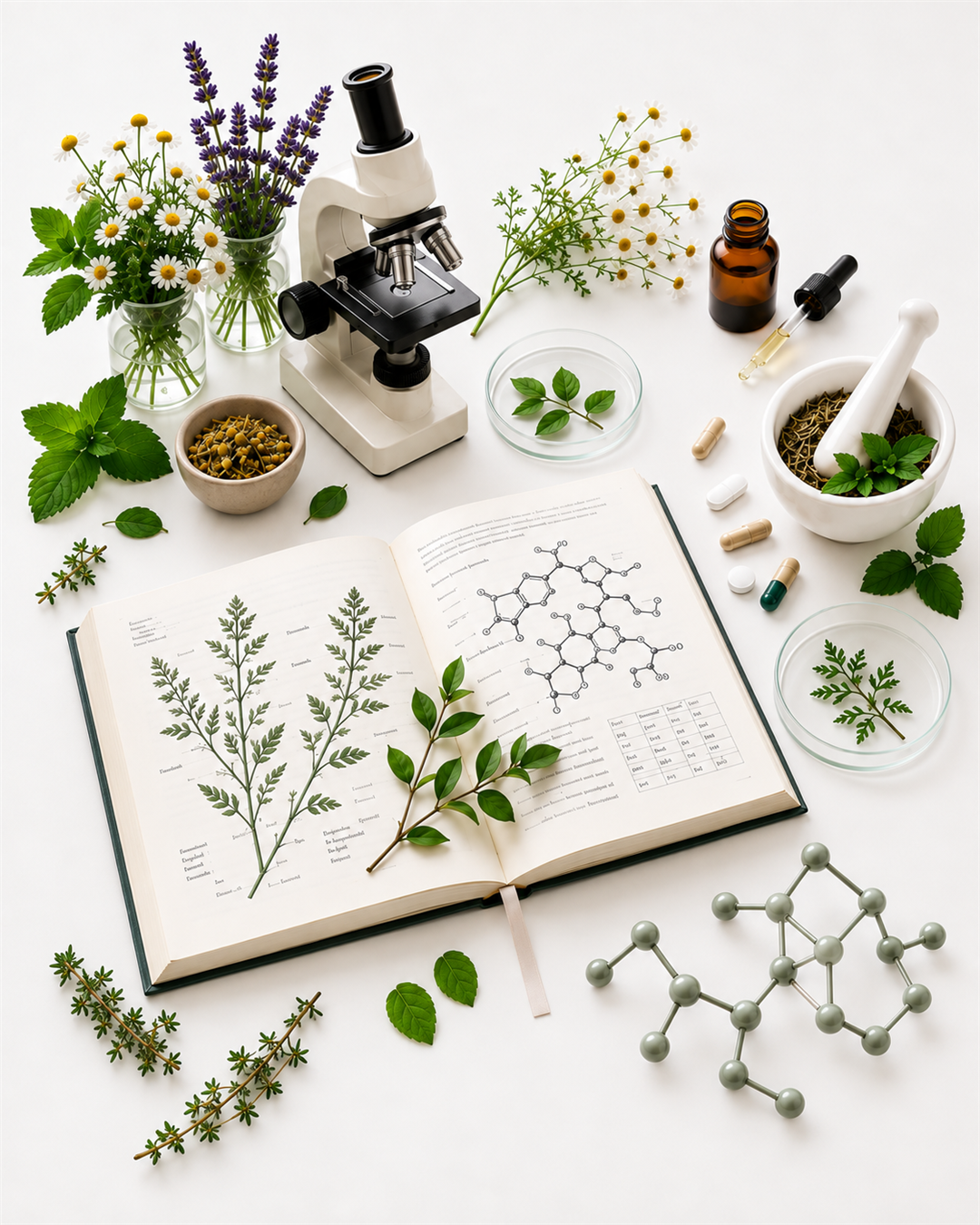 Especialización Plantas y Fármacos - Celular
