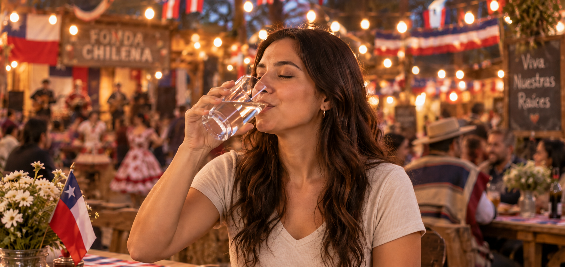 Hidratación consciente y consumo de agua