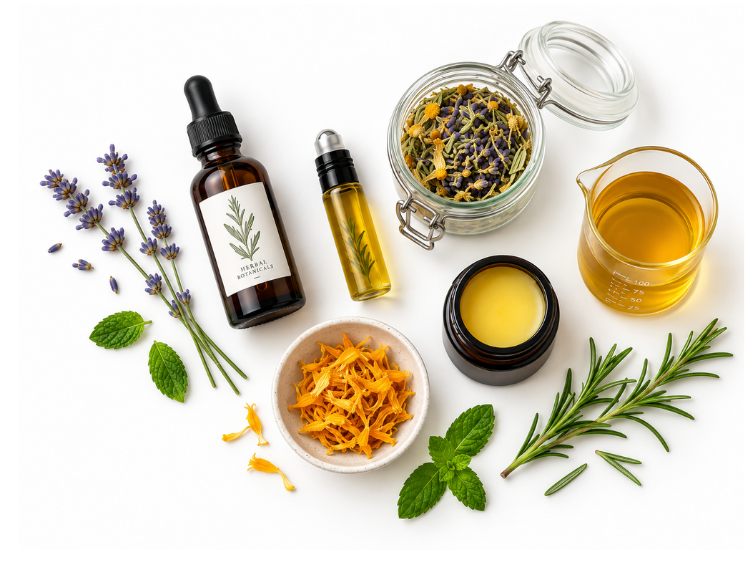 Diplomado Fitoterapia - Aplicación y preparaciones herbales