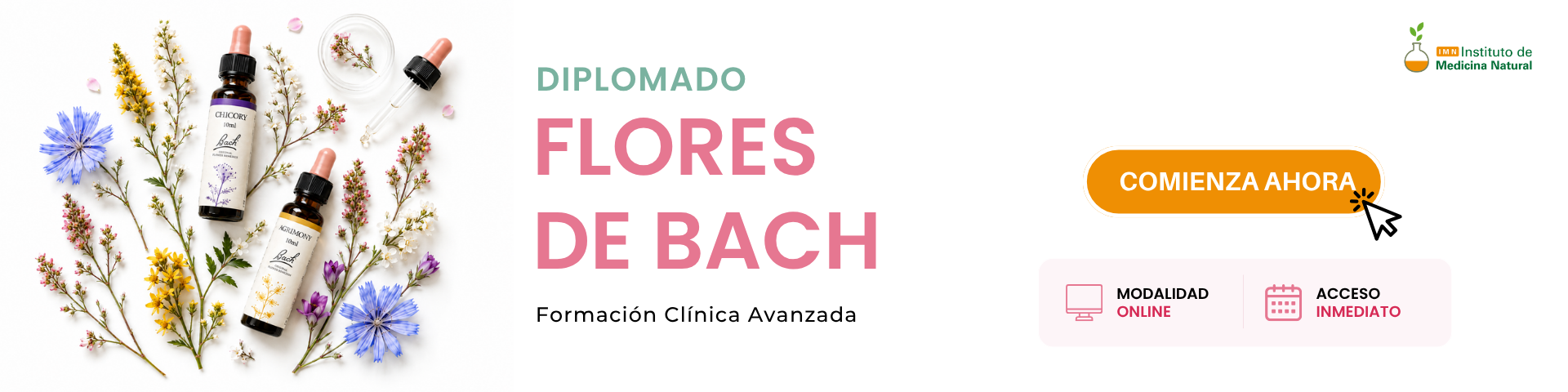 Banner web Flores de Bach