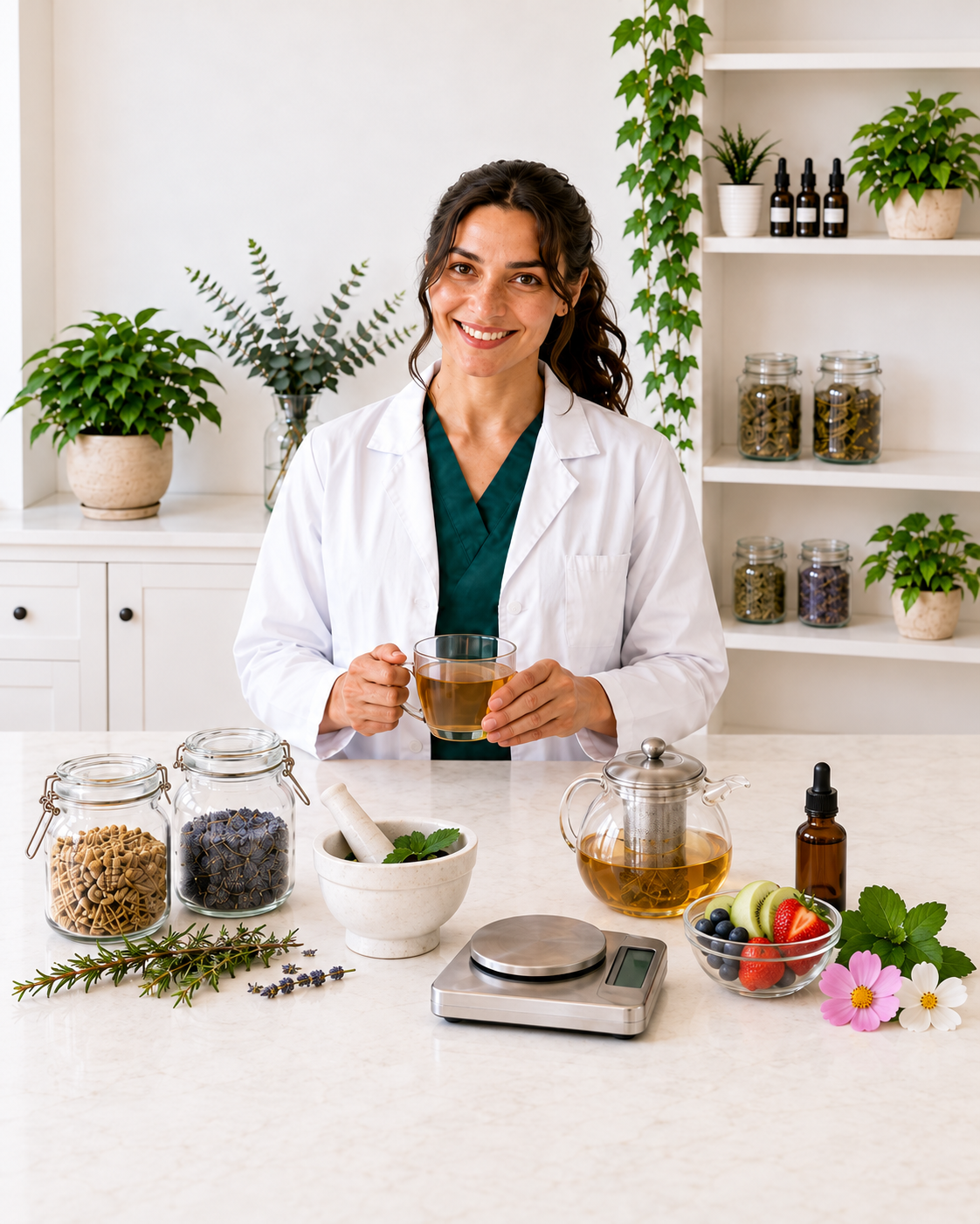 Naturopatía - Instituto de Medicina Natural