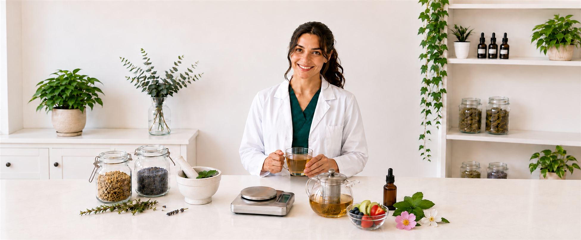 Naturopatía - Instituto de Medicina Natural