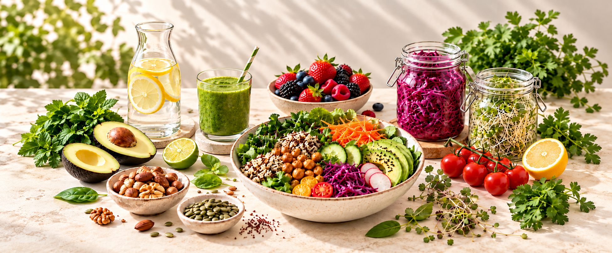 Propuesta Nutrición Naturopática
