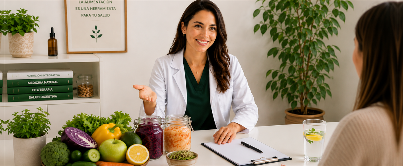 Protocolo Nutrición Naturopática