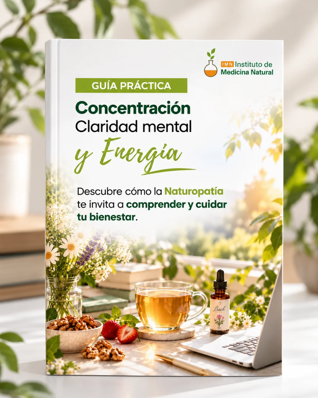 Descubre la Naturopatía - Celular