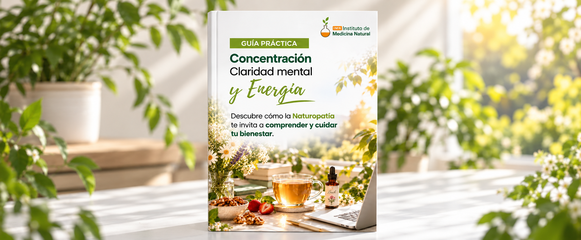 Descubre la Naturopatía - PC