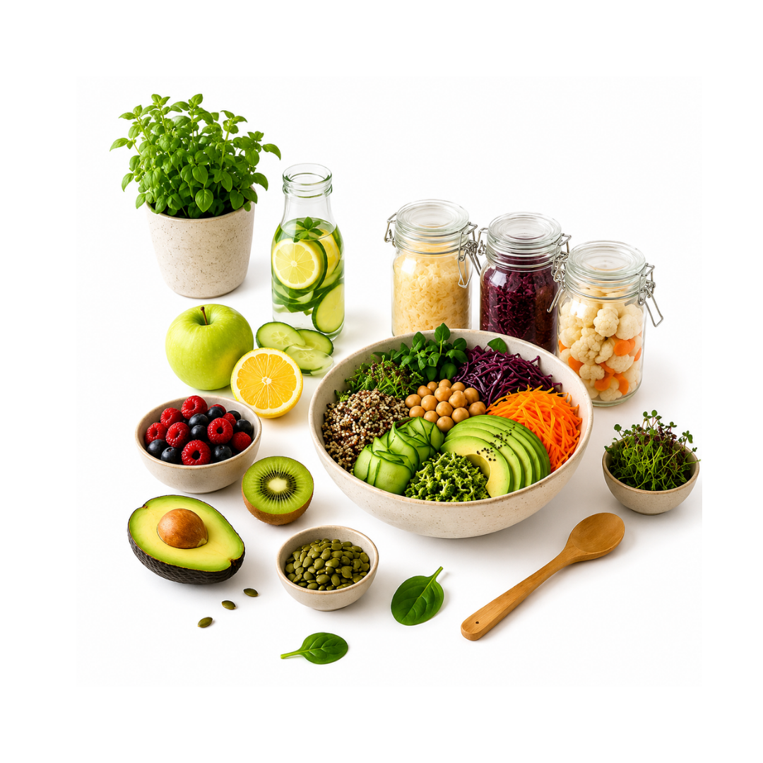Diplomado Nutrición Naturopática