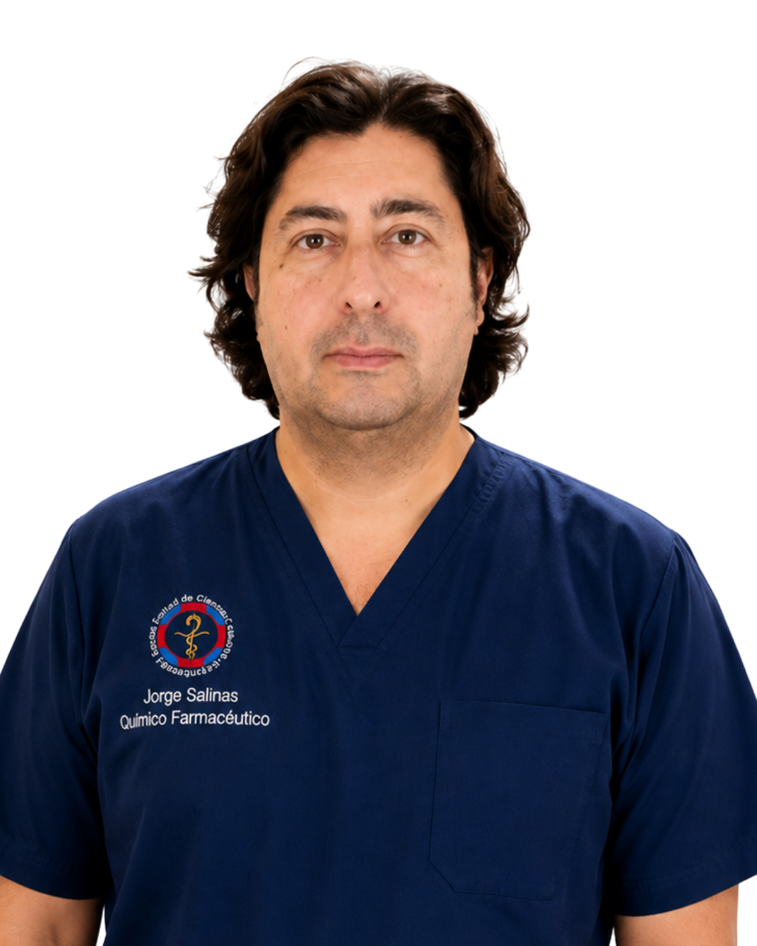 Dr. Jorge Salinas