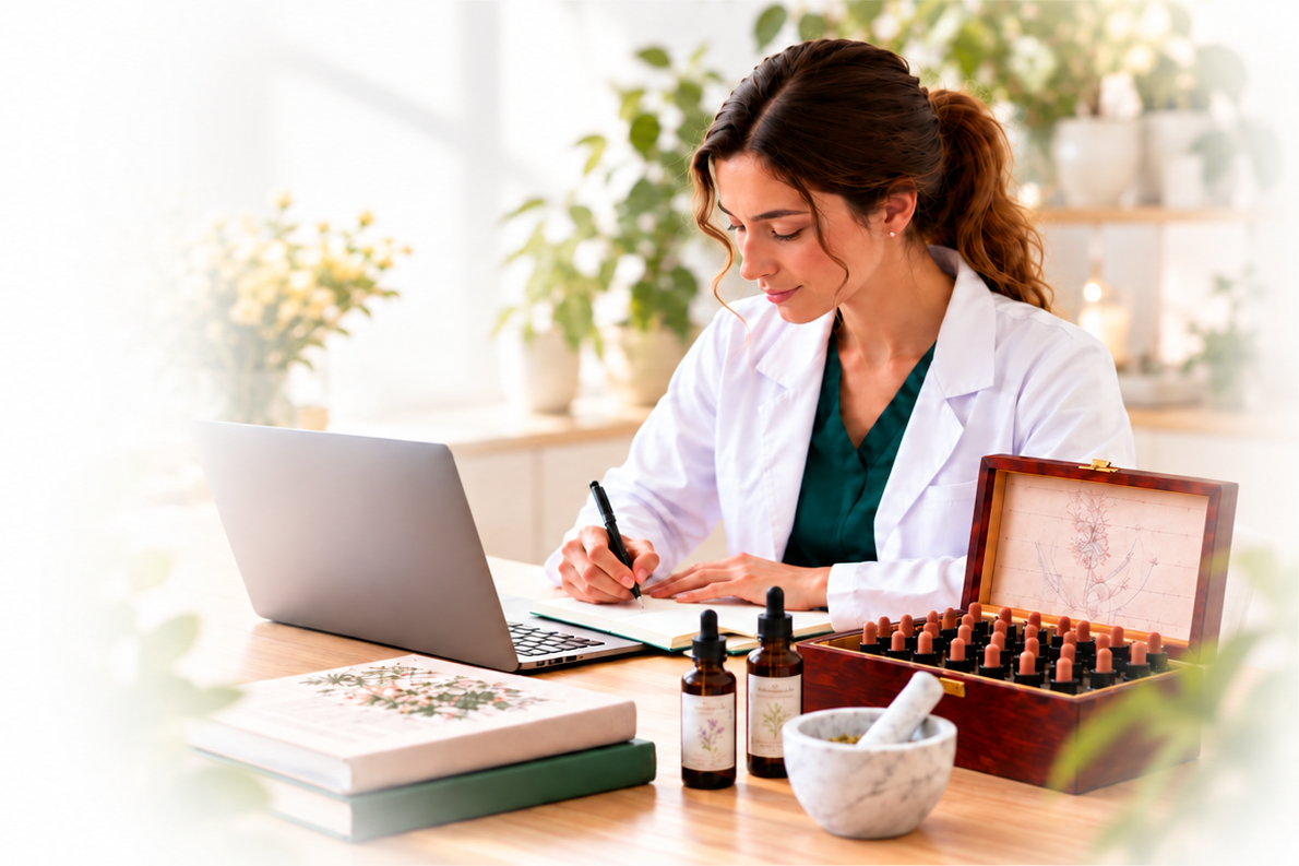 Naturopatía - Masterclass Gratuita